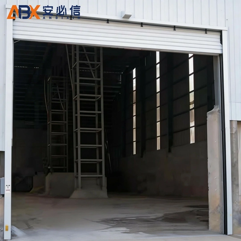 贺州PVC堆积门