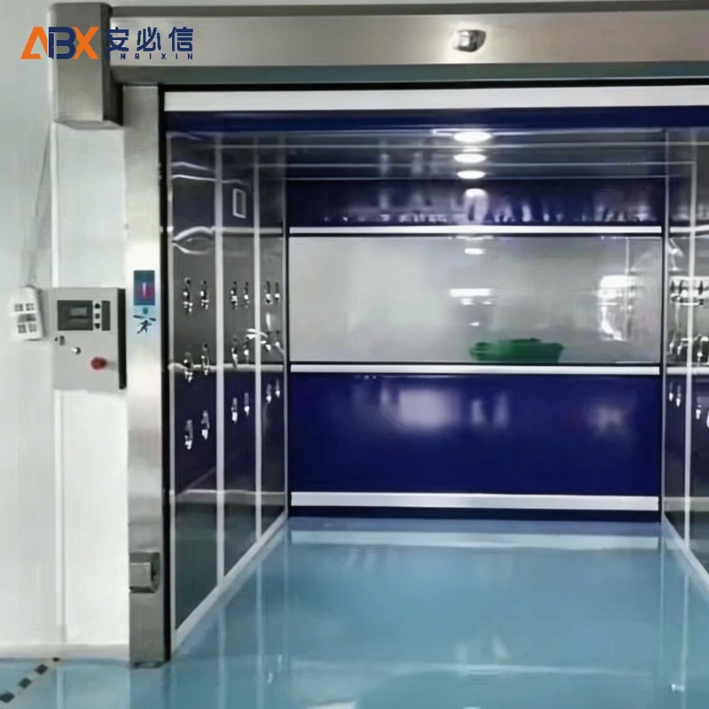 贺州工业快速门