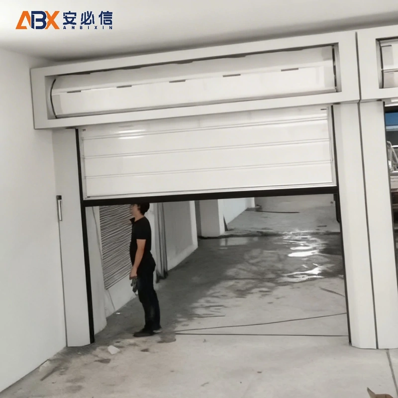 贺州铝制高速门